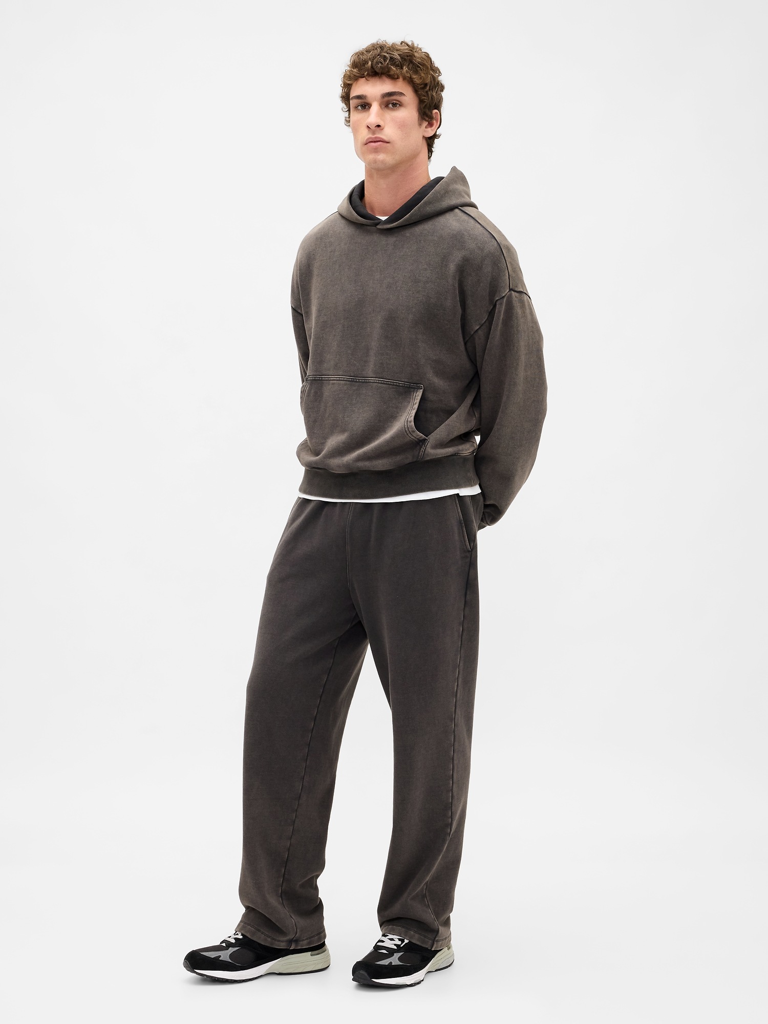 Мужские брюки Gap Adult Heavyweight Relaxed Sweatpants