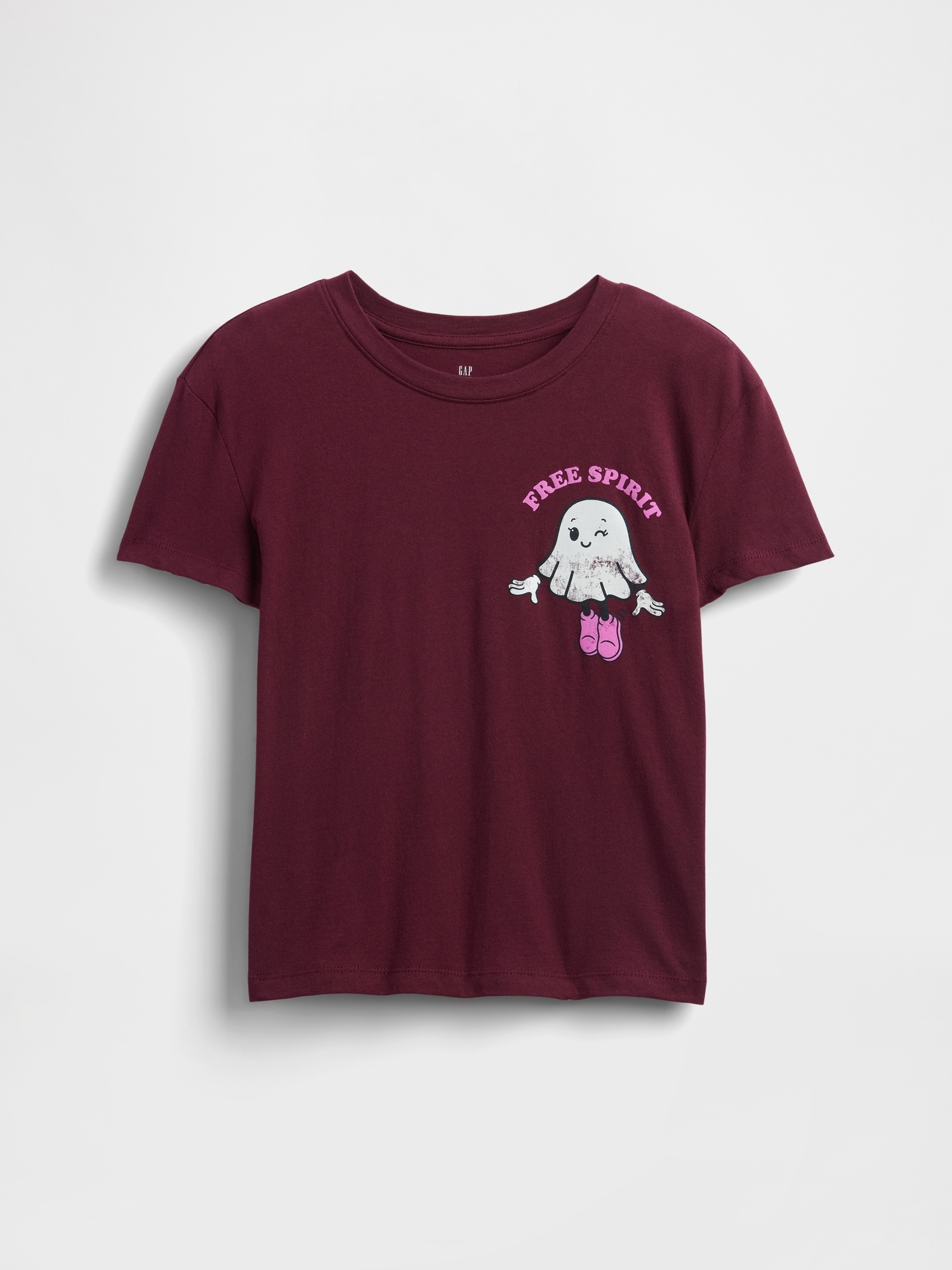 Kids Relaxed Graphic T-Shirt