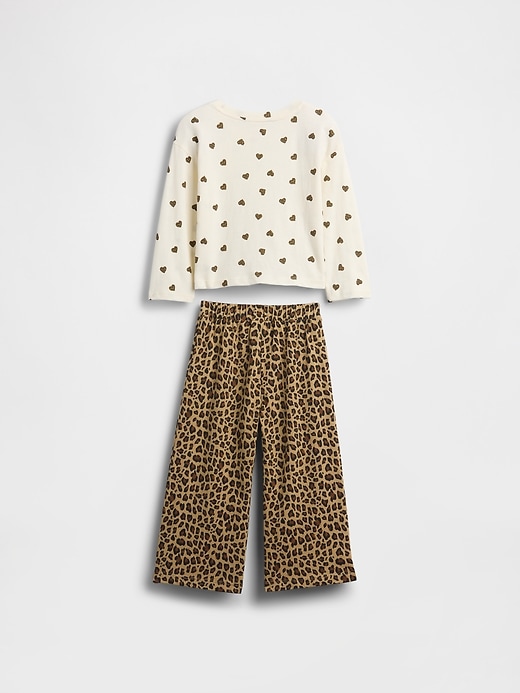Image number 3 showing, Baby & Toddler Mix & Match Outfit Set