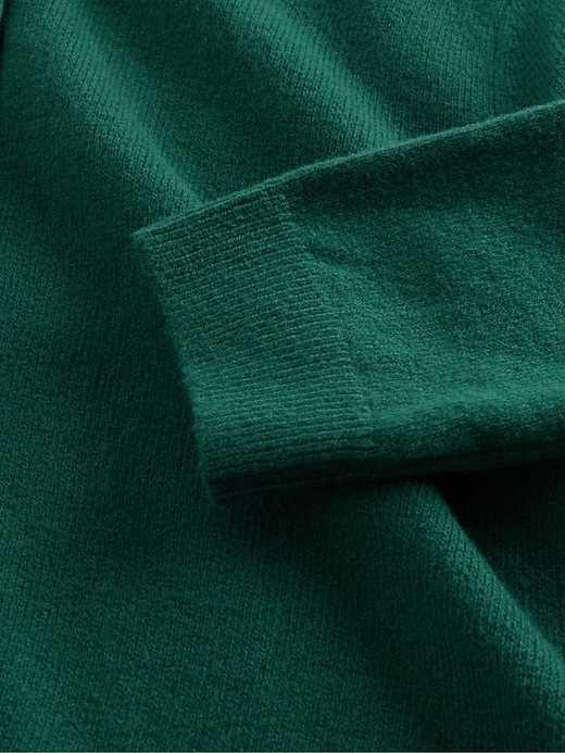 Image number 4 showing, CashSoft Crop Cardigan