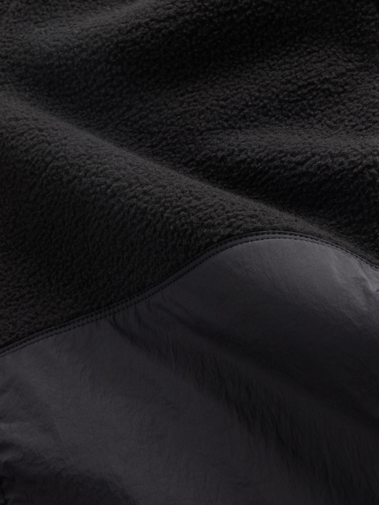 Kids Relaxed Sherpa Joggers