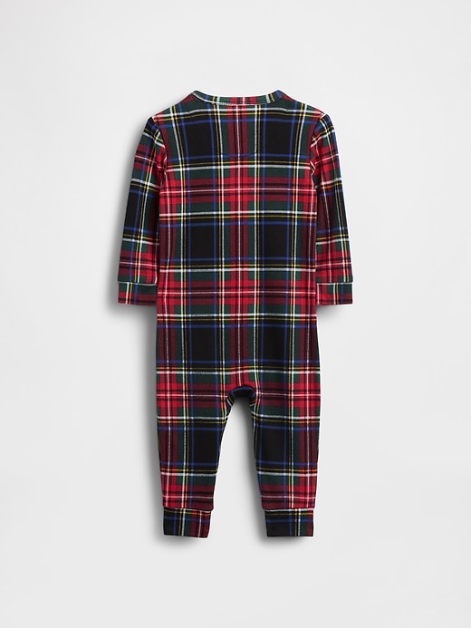Image number 2 showing, Baby Organic Cotton One-Piece