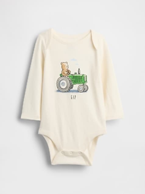 Baby First Favorites Bodysuit