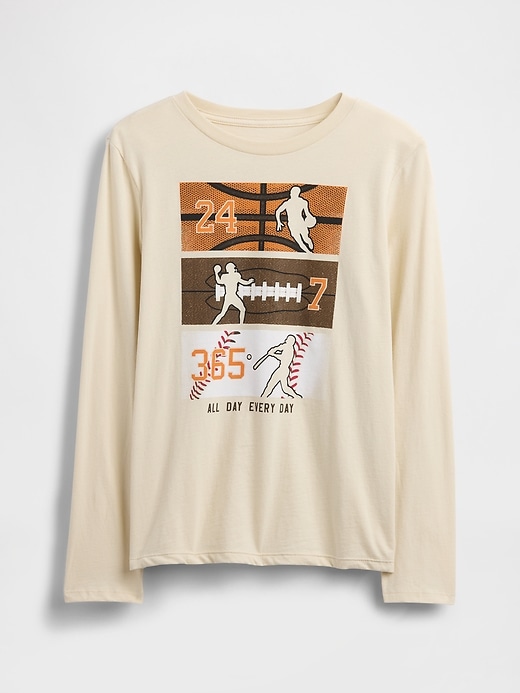 Image number 1 showing, Kids Graphic T-Shirt