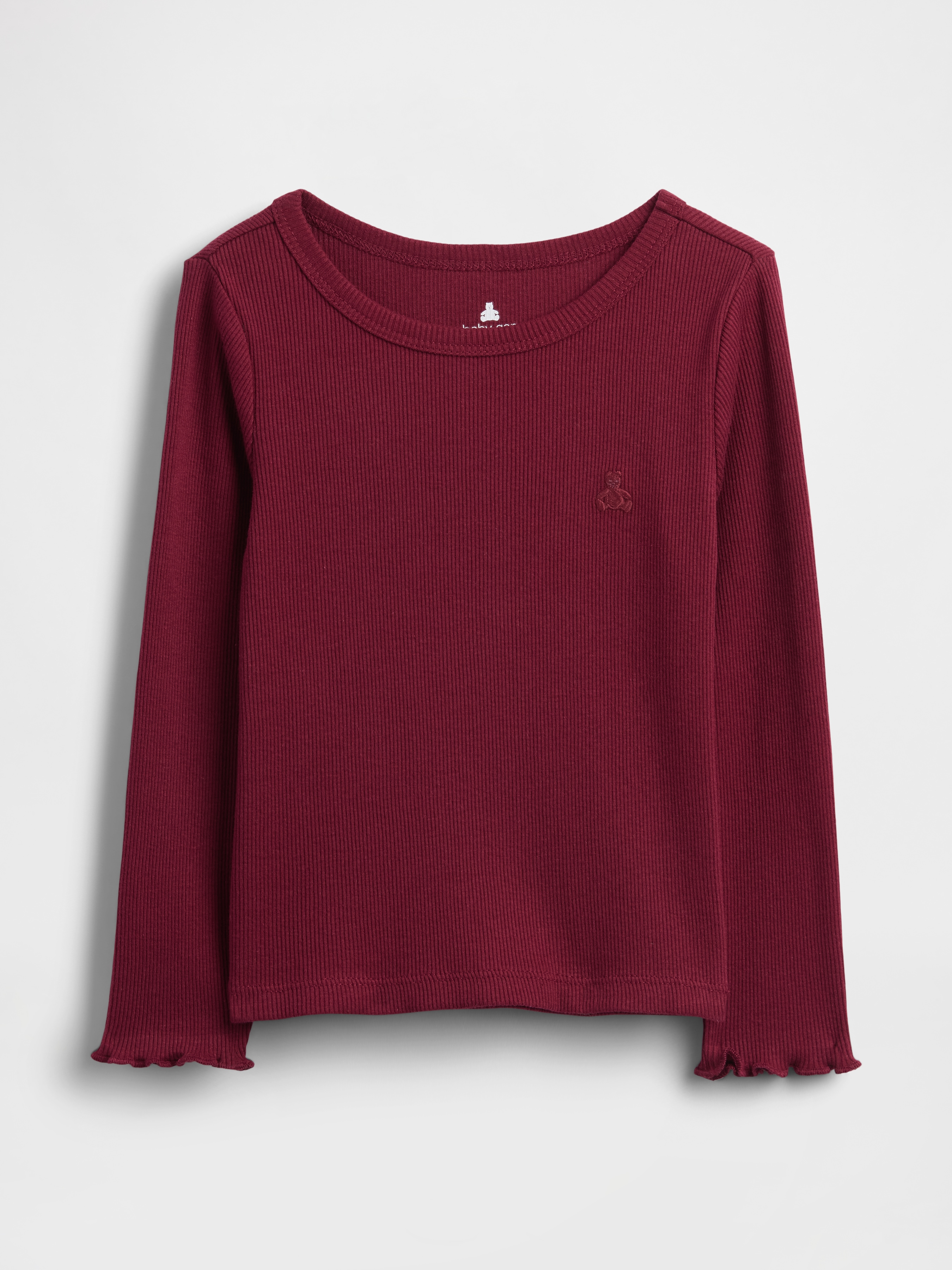 Baby & Toddler Mix & Match Rib T-Shirt