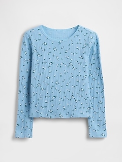Kids Rib T-Shirt