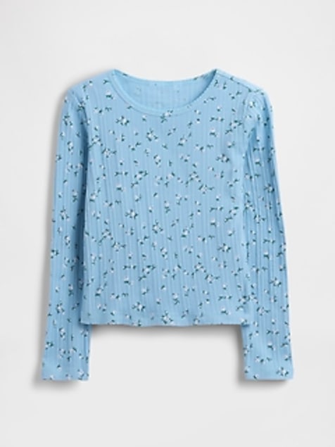 Kids Rib T-Shirt