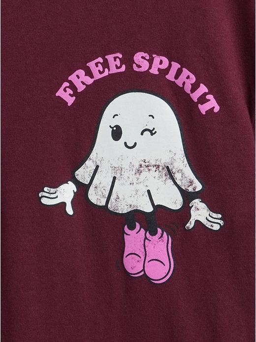 Image number 3 showing, Kids Relaxed Graphic T-Shirt