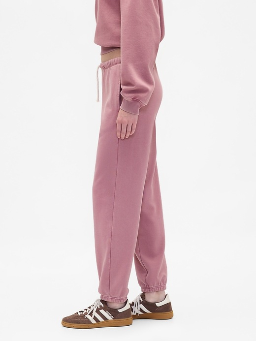 Image number 3 showing, Heavyweight French Terry Slim Joggers