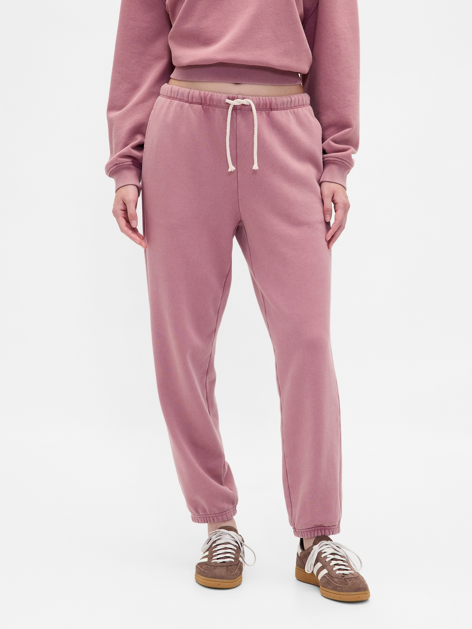 Heavyweight French Terry Slim Joggers