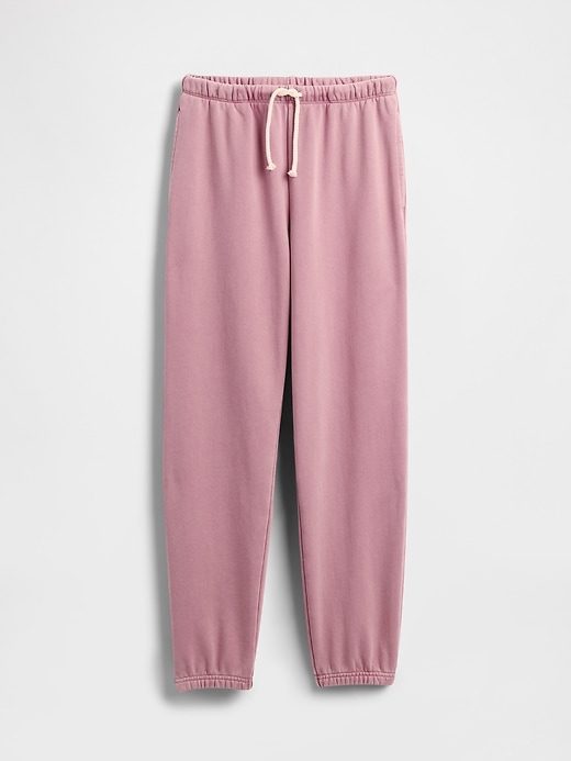 Image number 6 showing, Heavyweight French Terry Slim Joggers