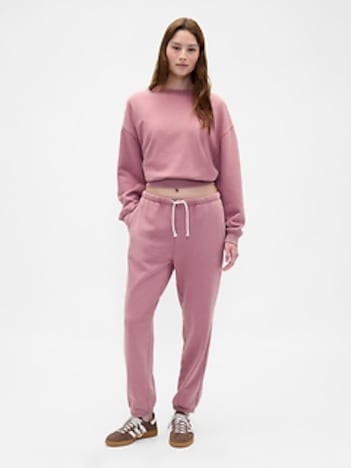 Heavyweight French Terry Slim Joggers