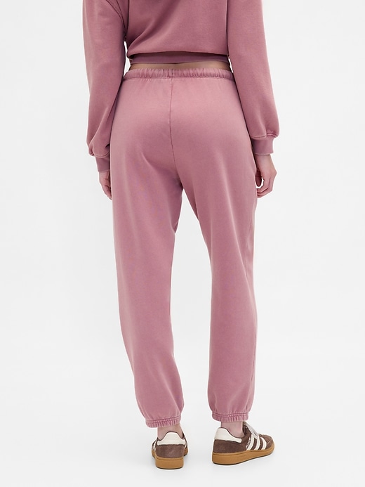 Image number 4 showing, Heavyweight French Terry Slim Joggers