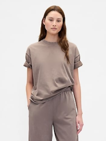 Organic Cotton VintageSoft Heavyweight T-Shirt