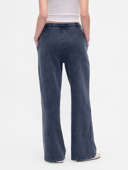 Image number 4 showing, VintageSoft Straight Sweatpants
