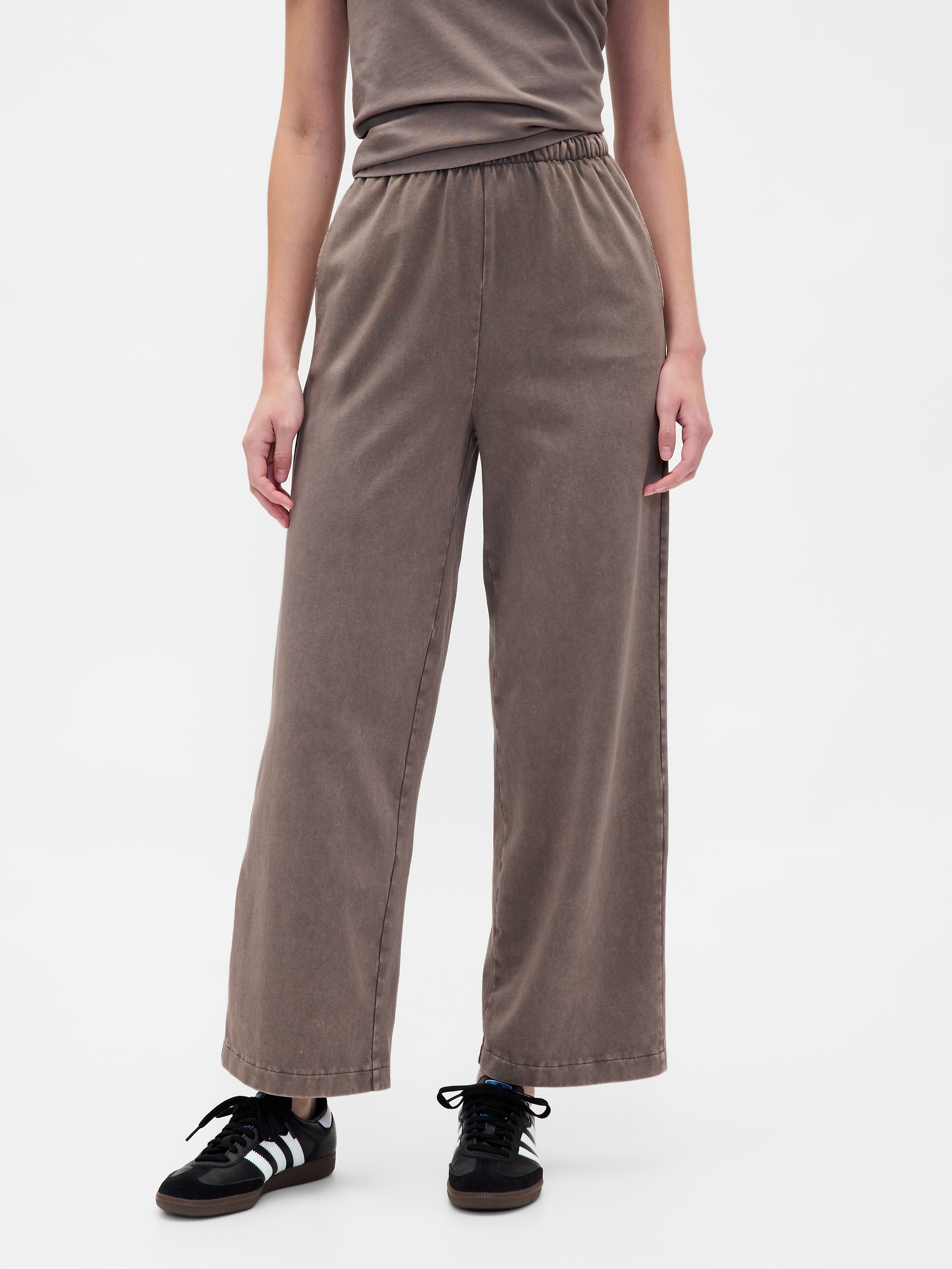 Organic Cotton VintageSoft Heavyweight Straight Pants
