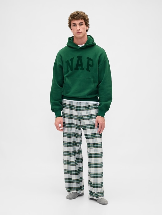 Image number 3 showing, Softest Flannel PJ Pants
