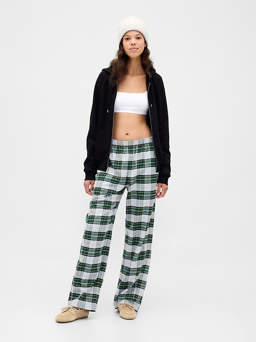 Image number 5 showing, Softest Flannel PJ Pants