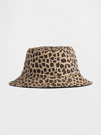 Baby & Toddler Leopard Bucket Hat