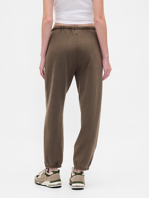 Image number 4 showing, Heavyweight French Terry Slim Joggers