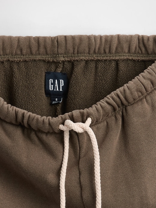 Image number 5 showing, Heavyweight French Terry Slim Joggers