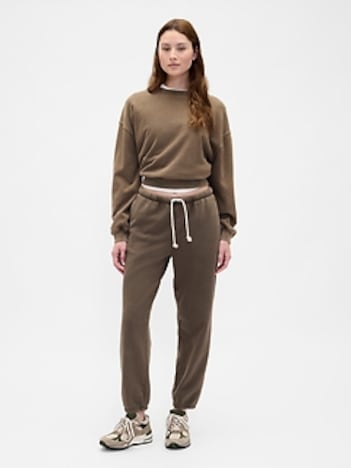 Heavyweight French Terry Slim Joggers