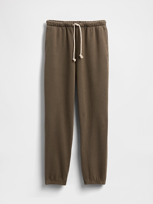 Image number 6 showing, Heavyweight French Terry Slim Joggers