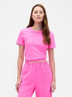 Organic Cotton VintageSoft Heavyweight Shrunken T-Shirt
