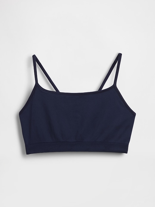 Image number 2 showing, Seamless Racerback Bralette