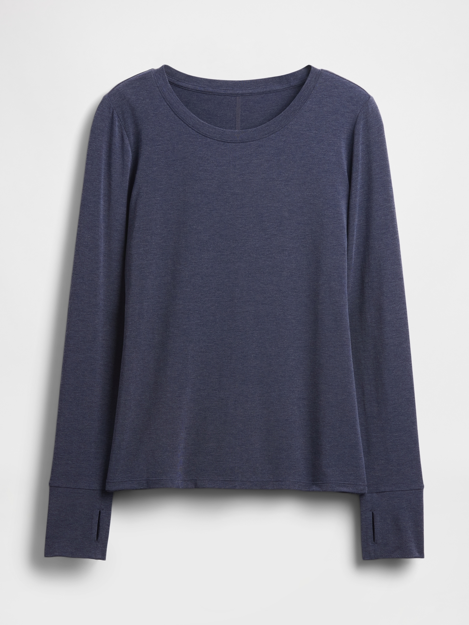 Gap Fit Breathe T-shirt In Blue