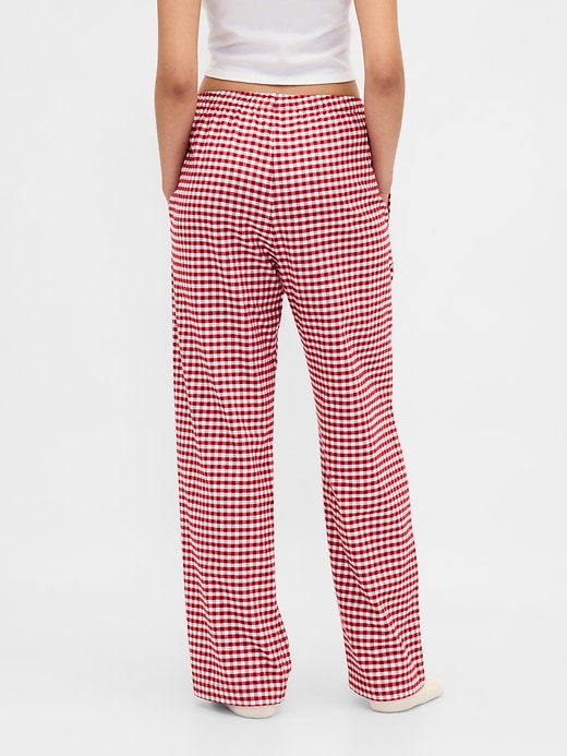 Image number 4 showing, Softest Flannel PJ Pants