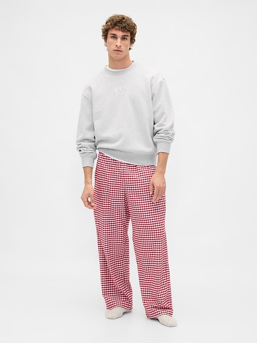 Image number 3 showing, Softest Flannel PJ Pants