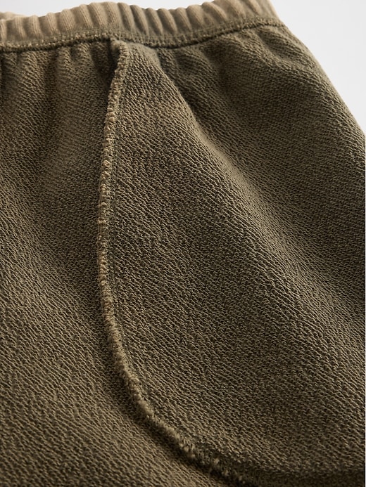 Image number 5 showing, 3" Heavyweight French Terry Sweat Shorts