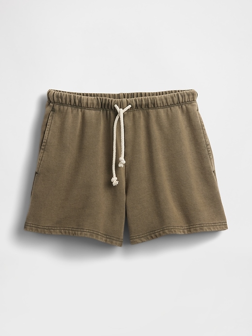 Image number 6 showing, 3" Heavyweight French Terry Sweat Shorts