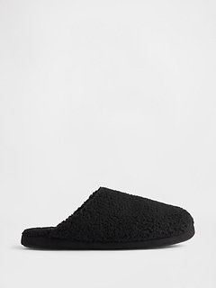 Sherpa Slippers