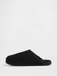 Image number 4 showing, Sherpa Slippers