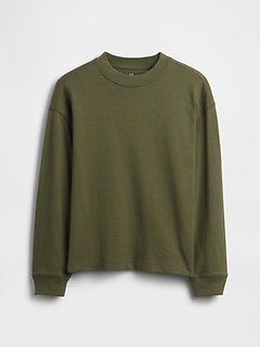 Kids Heavyweight Oversized T-Shirt