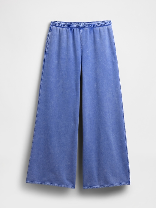 Image number 6 showing, VintageSoft Logo Baggy Sweatpants