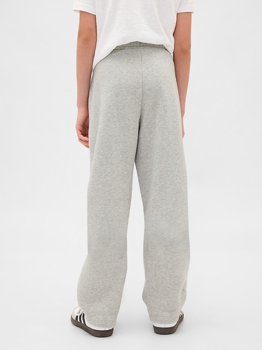 Image number 4 showing, Kids VintageSoft Barrel Joggers