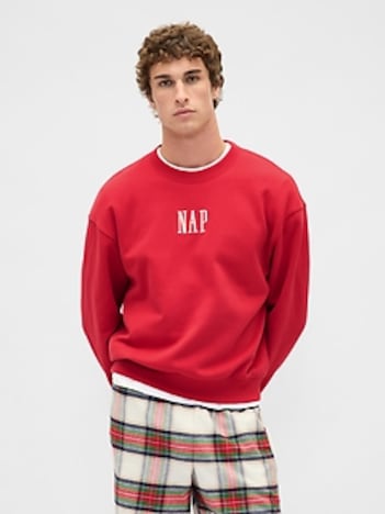 VintageSoft NAP Logo Sweatshirt