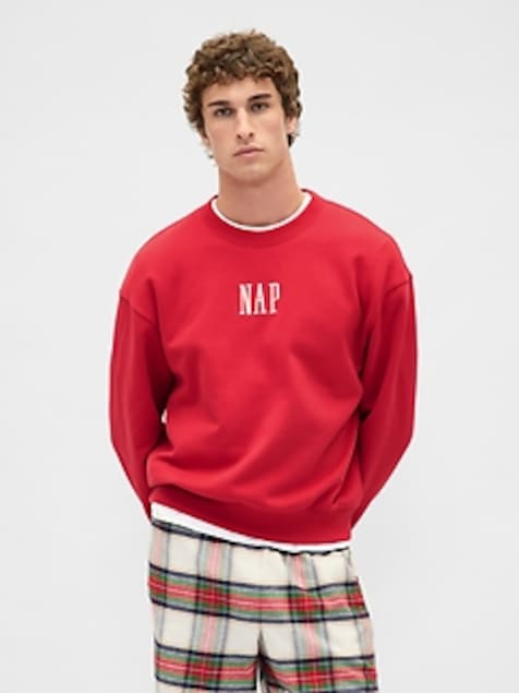 VintageSoft NAP Logo Sweatshirt