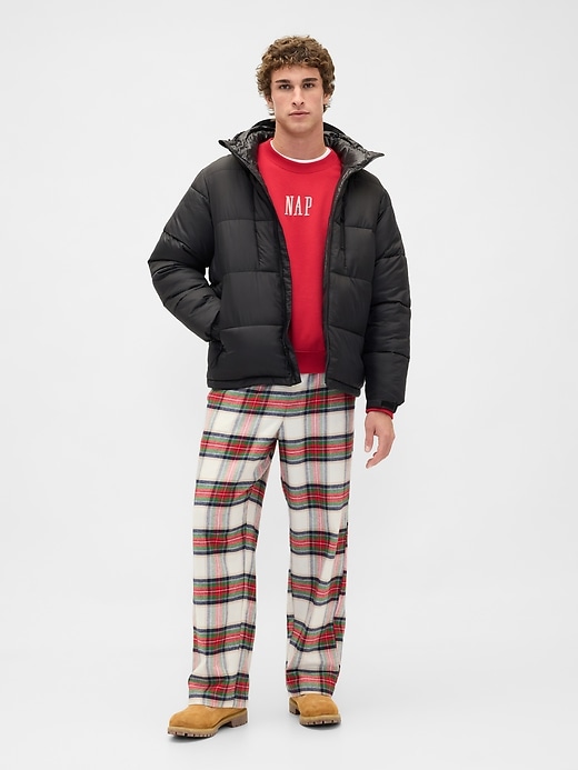Image number 2 showing, VintageSoft NAP Logo Sweatshirt