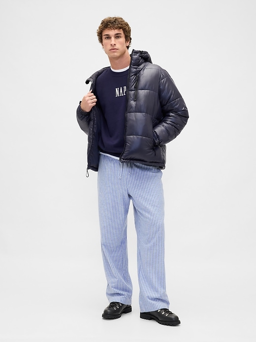 Image number 2 showing, VintageSoft NAP Logo Sweatshirt