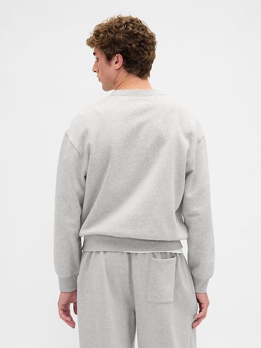 Image number 3 showing, VintageSoft NAP Logo Sweatshirt