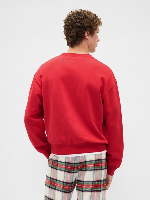 Image number 3 showing, VintageSoft NAP Logo Sweatshirt