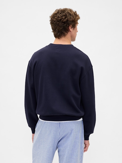 Image number 3 showing, VintageSoft NAP Logo Sweatshirt