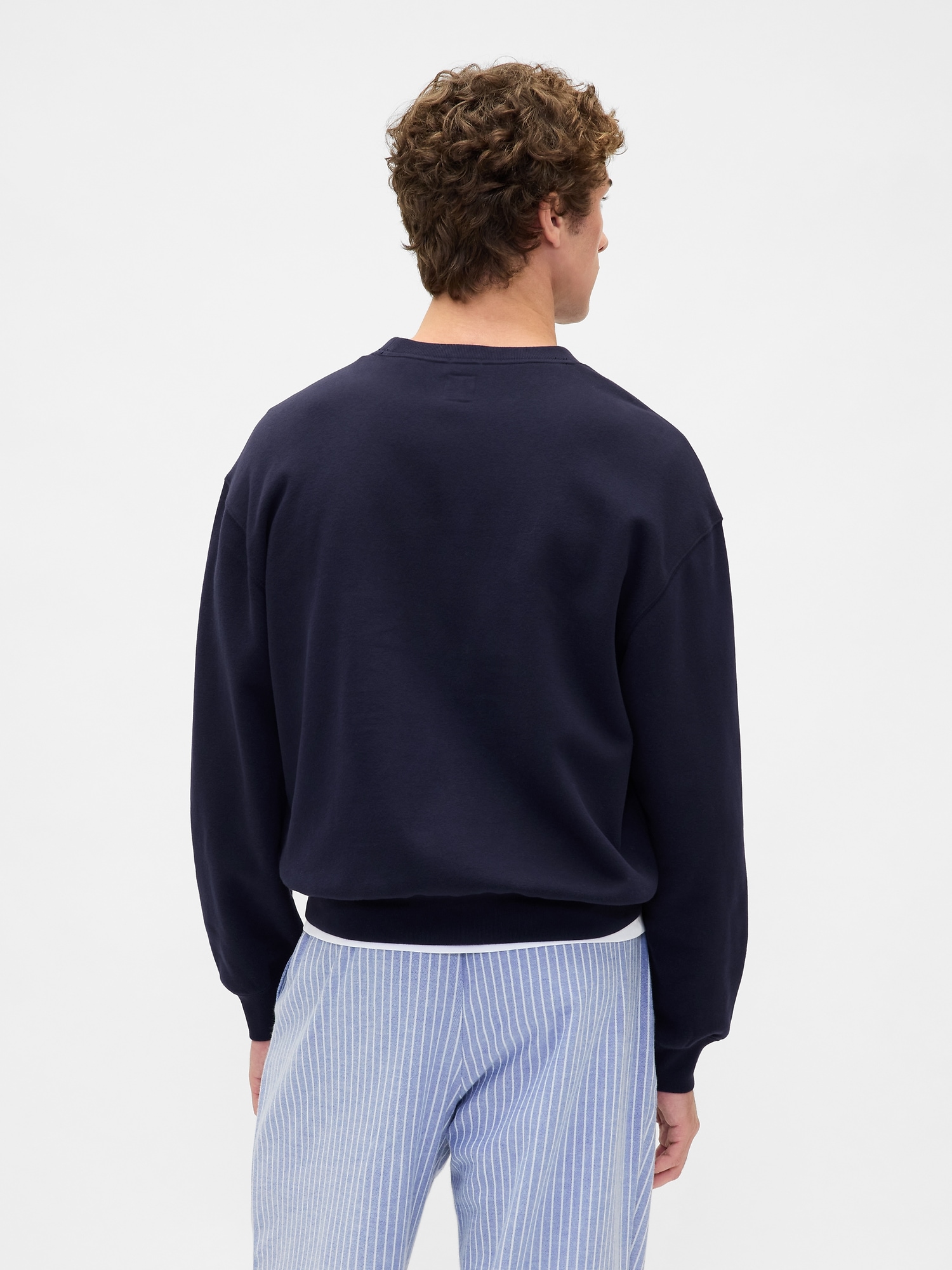 VintageSoft NAP Logo Sweatshirt