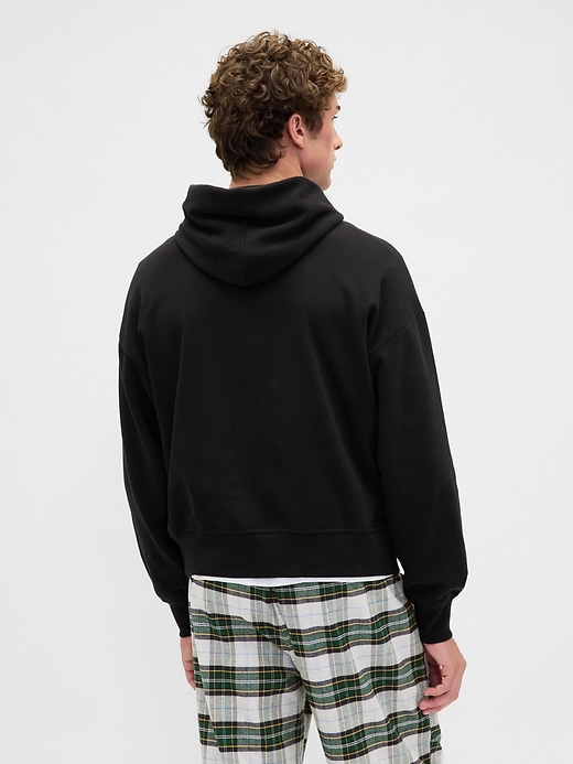 VintageSoft NAP Logo Hoodie