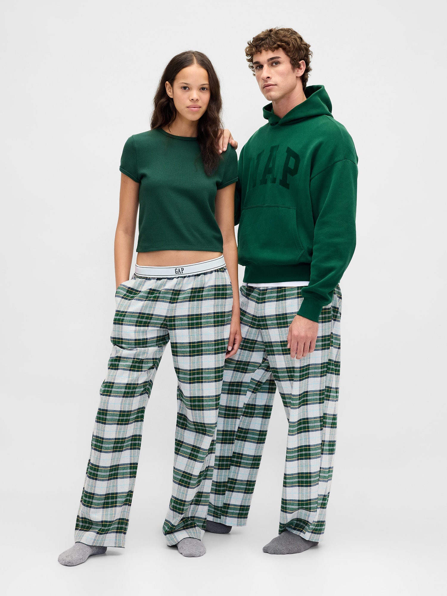 Adult Softest Flannel PJ Pants