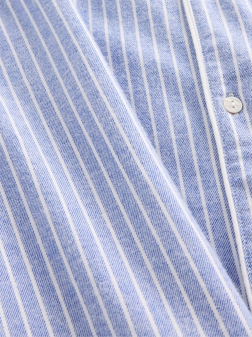 Image number 4 showing, Adult Softest Flannel PJ Shirt